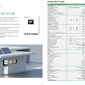 Luxpower Sna Pro 6.5kw 4