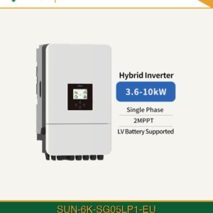 Inverter Hybrid Deye 6Kw Sg05Lp1 Togosolar V3
