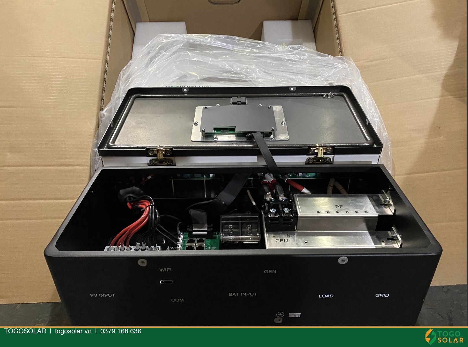 Tính năng nổi bật Inverter Luxpower LXP 12K