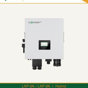 Inverter Luxpower Hybrid Lxp 6K 8K Togosolar