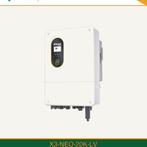 Bien Tan Hybrid Solax 20Kw 3 Pha X3 Neo 20K Lv Togosolar