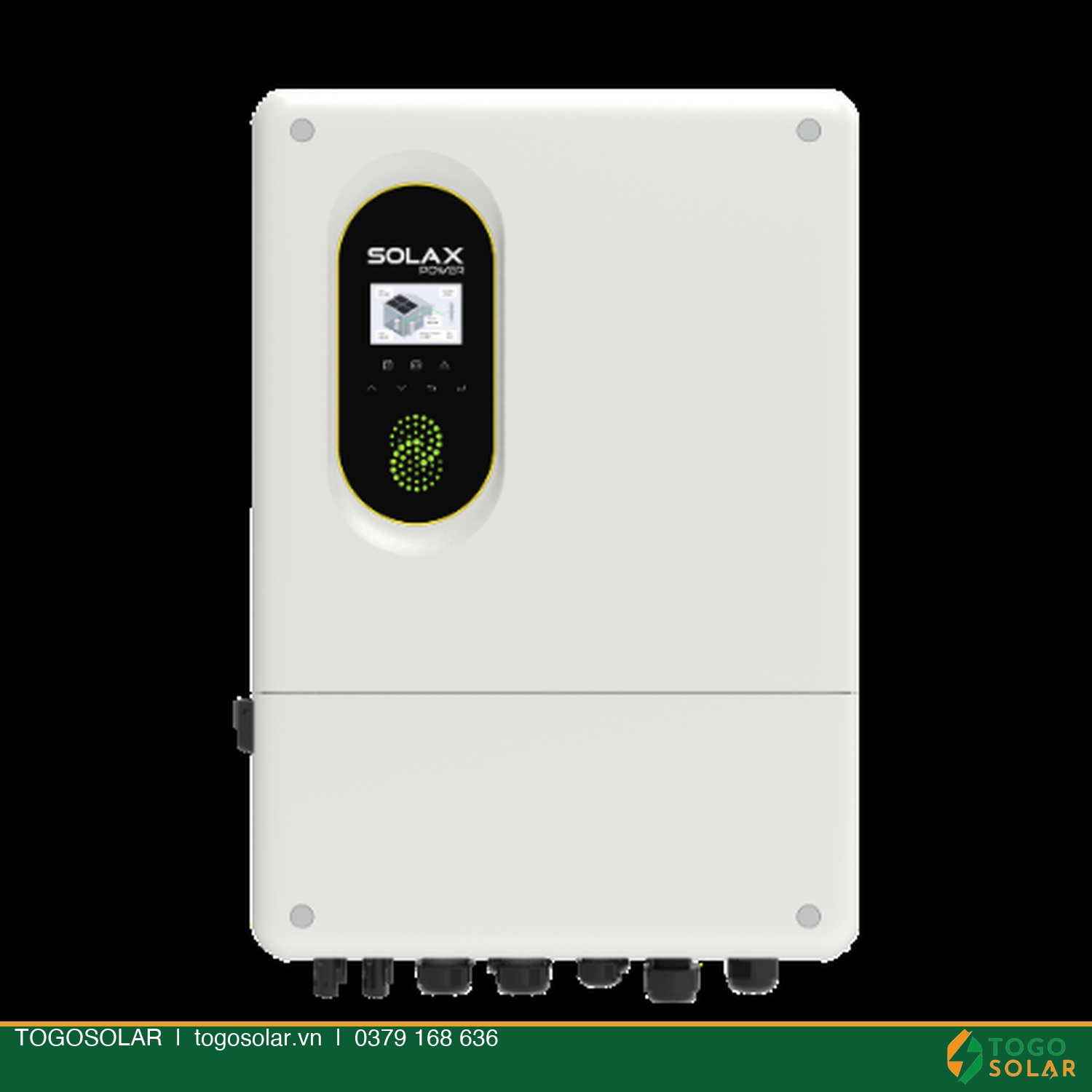Biến Tần Hybrid SolaX 20kW 3 Pha X3-NEO-20K-LV – TOGOSOLAR (4)