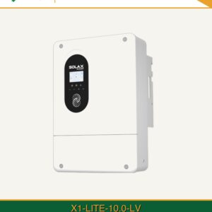 Inverter Hybrid Solax 10Kw 1 Pha X1 Lite 10 0 Lv Togosolar