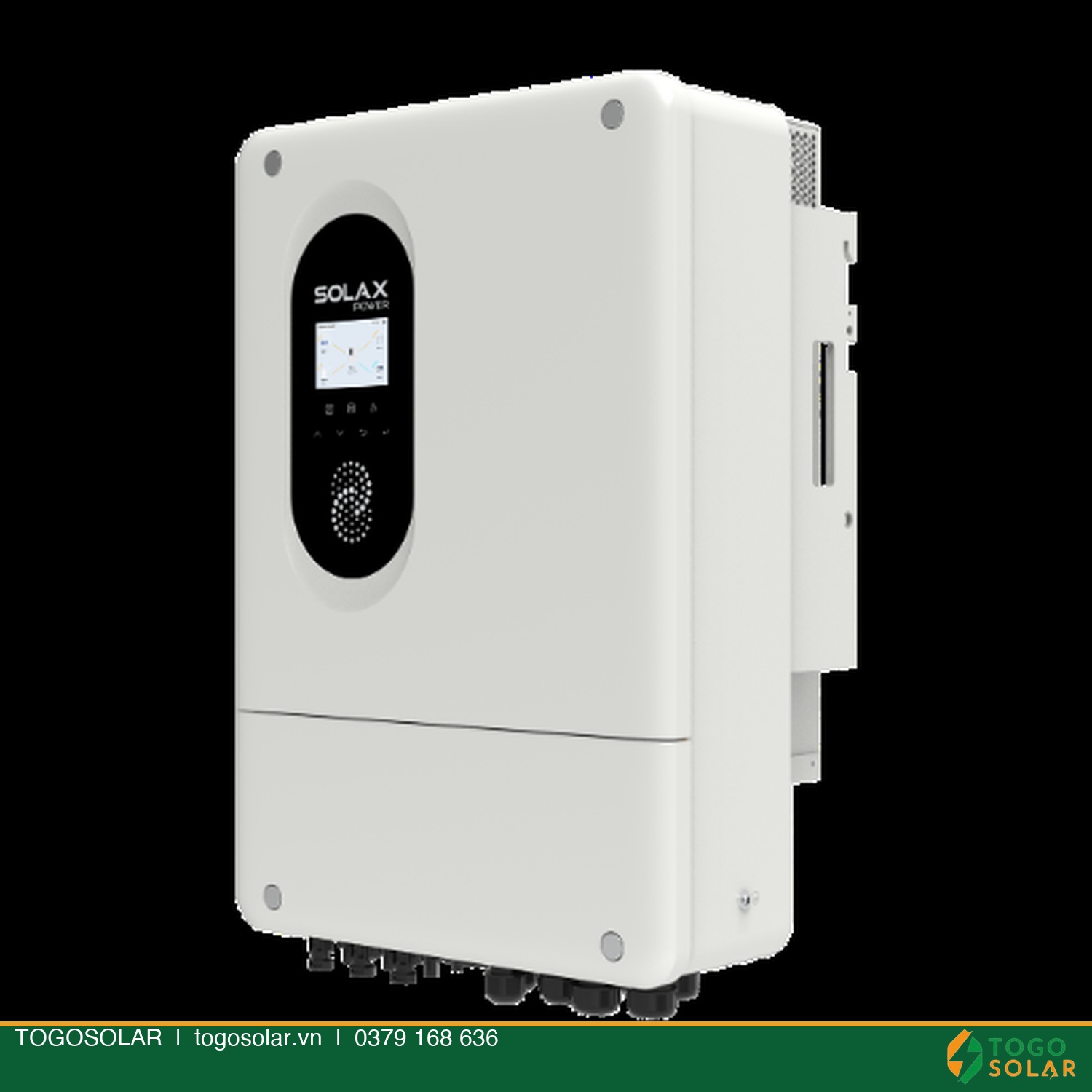 Inverter Hybrid SolaX 10kW 1 Pha X1-LITE-10.0-LV – TOGOSOLAR (2)