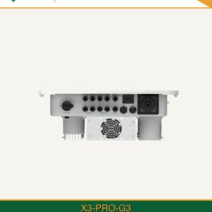 Inverter Hybrid Solax 30Kw 3 Pha Ap Cao X3 Pro G3 Togosolar