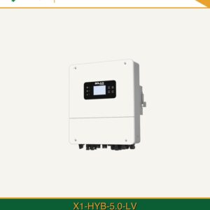 Inverter Hybrid Solax 5Kw X1 Hyb 5 0 Lv Togosolar