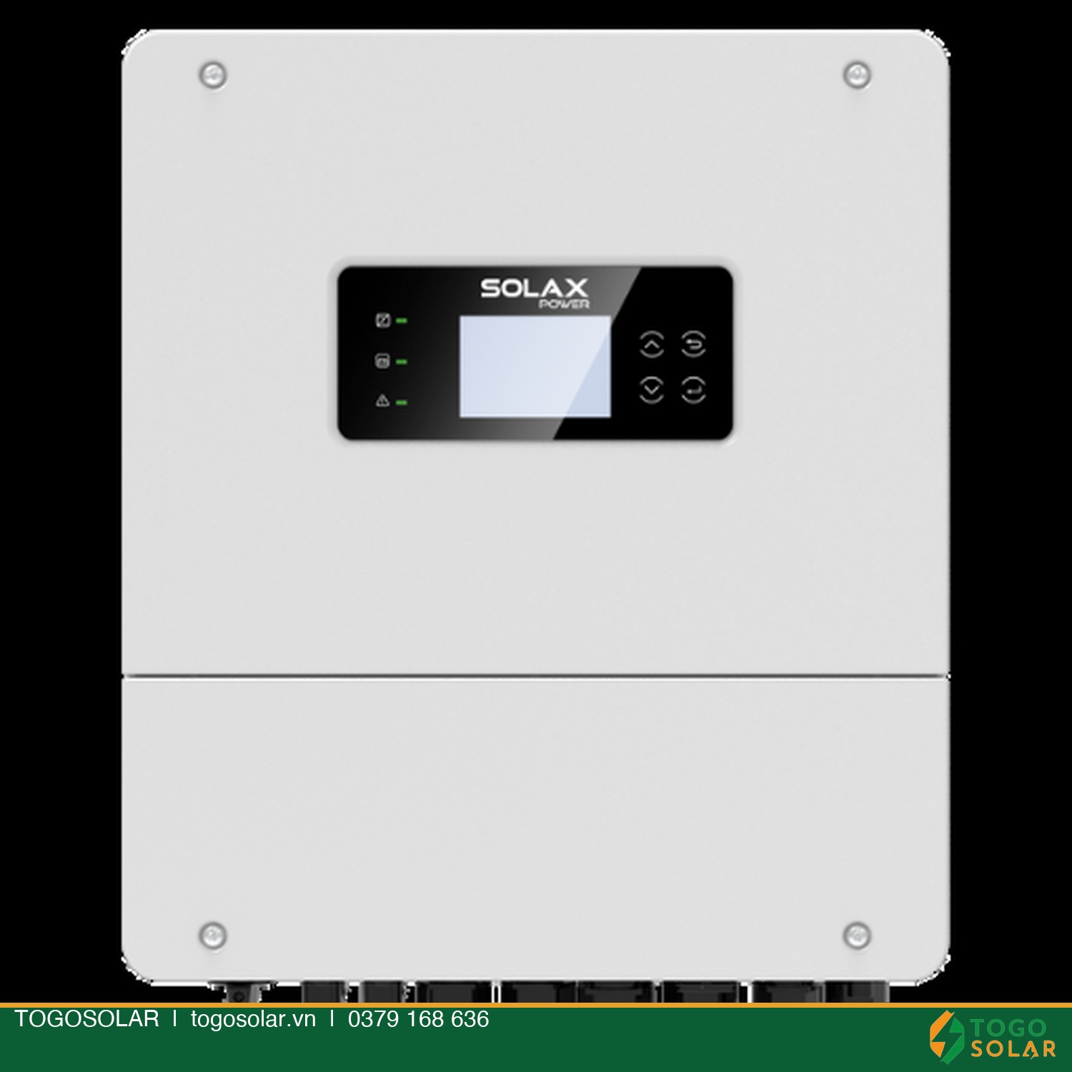 Inverter Hybrid SolaX 5kW X1-HYB-5.0-LV – TOGOSOLAR (2)