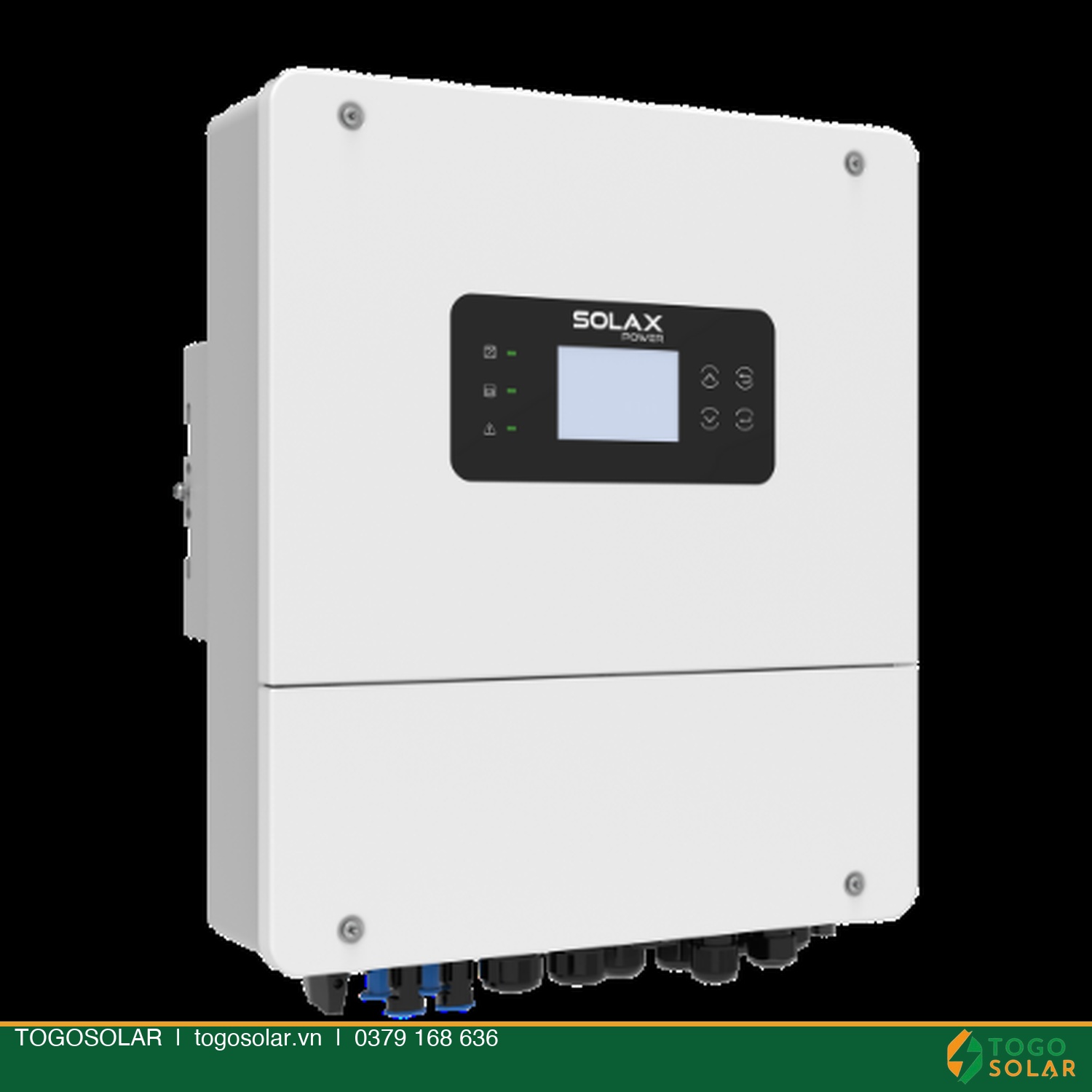 Inverter Hybrid SolaX 5kW X1-HYB-5.0-LV – TOGOSOLAR (3)