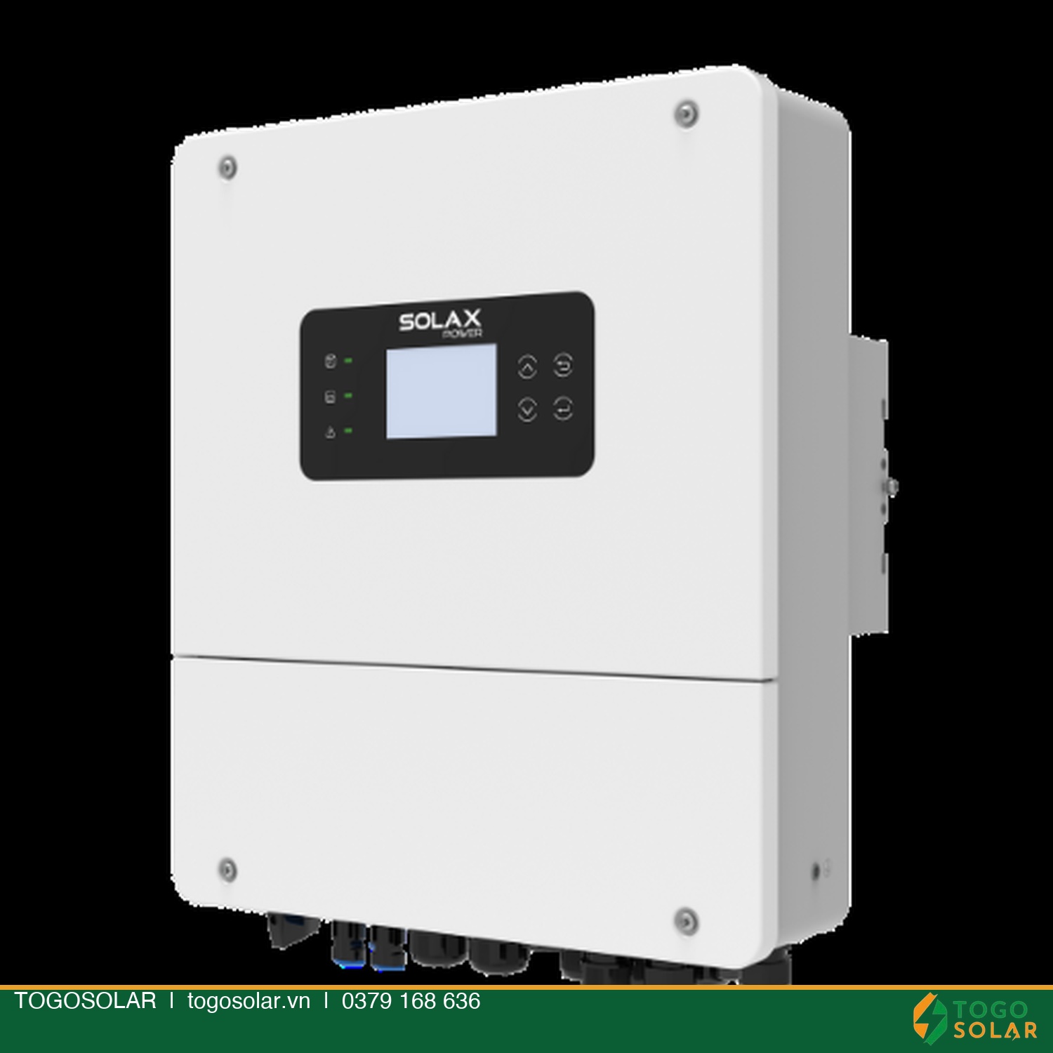 Inverter Hybrid SolaX 5kW X1-HYB-5.0-LV – TOGOSOLAR (4)