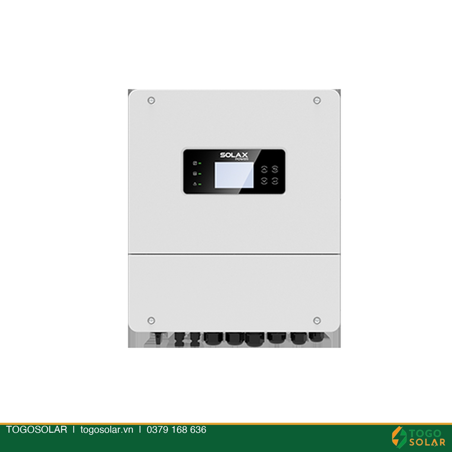 Inverter Hybrid SolaX 5kW X1-HYB-5.0-LV – TOGOSOLAR (5)
