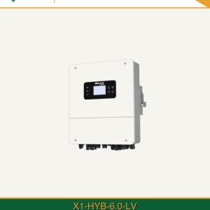Inverter Hybrid Solax 6Kw X1 Hyb 6 0 Lv Togosolar