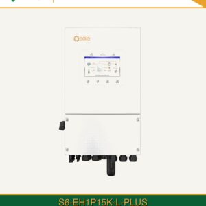 Inverter Hybrid Solis 15Kw 1 Pha S6 Eh1P15K L Plus Togosolar 01