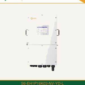 Inverter Hybrid Solis 16Kw 1 Pha S6 Eh1P16K03 Nv Yd L Togosolar 01