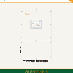 Inverter Hybrid Solis 40Kw 3 Pha S6 Eh3P40K H Togosolar 01