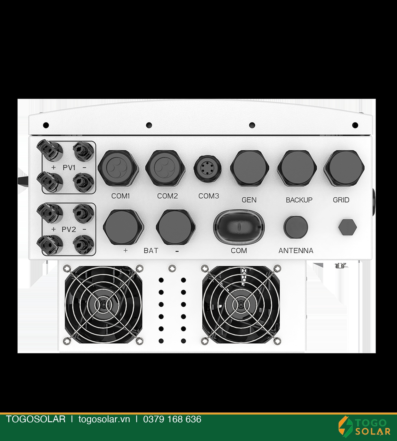 Inverter Hybrid Solis 5kW 1 Pha S6-EH1P5K-L-PLUS – TOGOSOLAR (5)