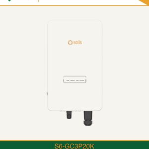 Inverter Solis Hoa Luoi 20Kw S6 Gc3P20K Togosolar 01