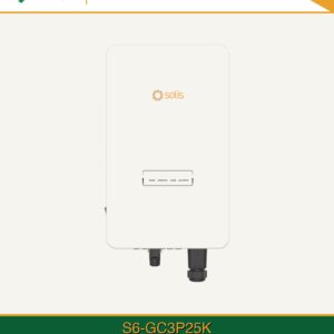 Inverter Solis Hoa Luoi 25Kw S6 Gc3P25K Togosolar 01