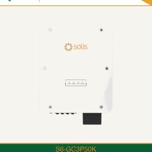 Inverter Solis Hoa Luoi 50Kw S6 Gc3P50K Togosolar 01
